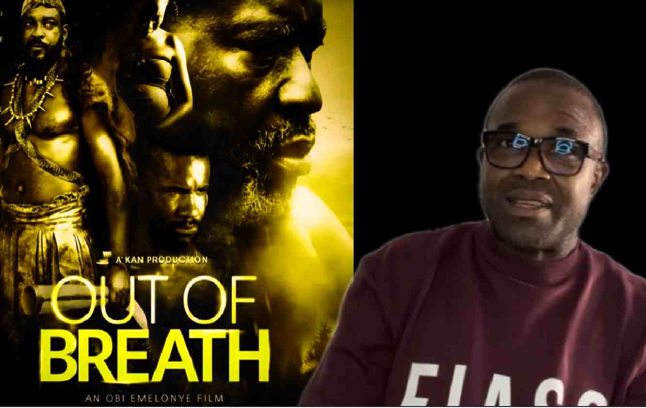 Obi Emelonye on the Use of AI in Building the Visual World of Out of Breath